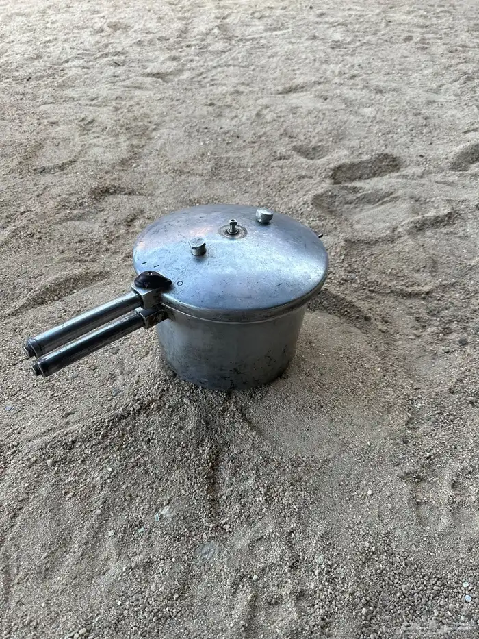 قدر تيربو قديم شغال 0