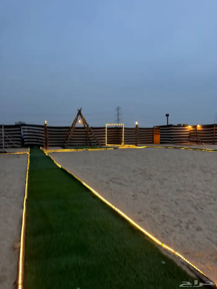 مخيم للايجار 200 ريال فقط تلحق ماتلحق 13