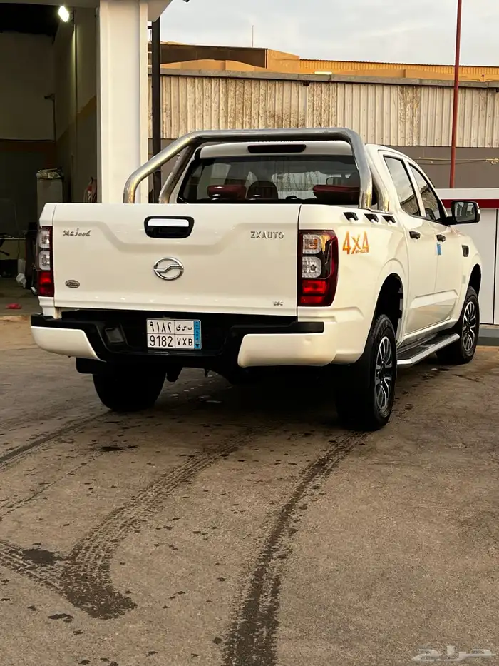 للبيع zxouto مجيد ديزل 2024 1