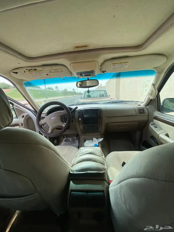 فورد اكسبلورر 2002 8سرندل 9
