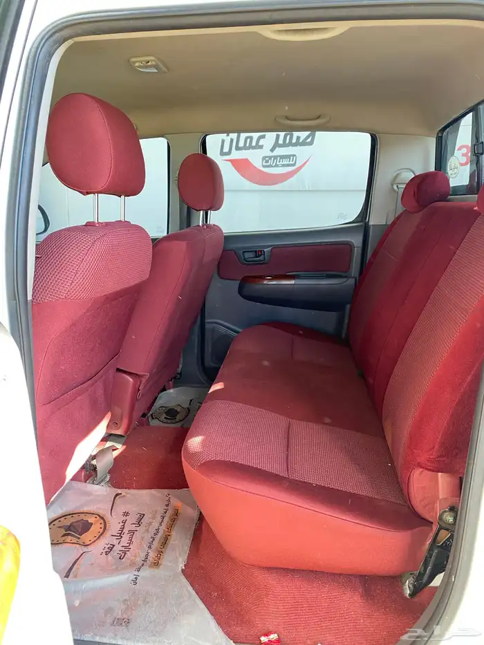 تويوتا هايلوكس 2014 GLX شرط 7