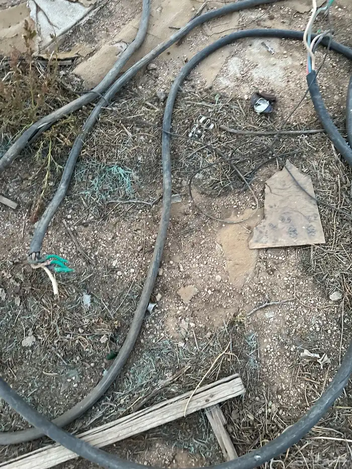 أسلاك كيبل 8