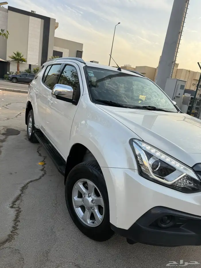 ايسوزو MUX 2020 ستاندر ديزل 2