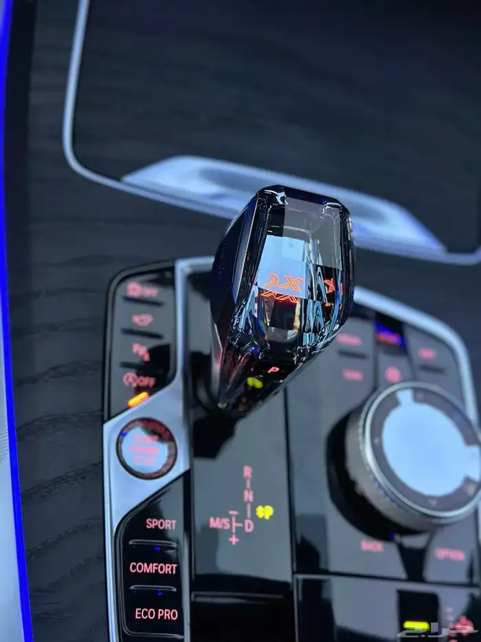 بي ام X7 Individual موديل 2020 بحاله الوكاله 56