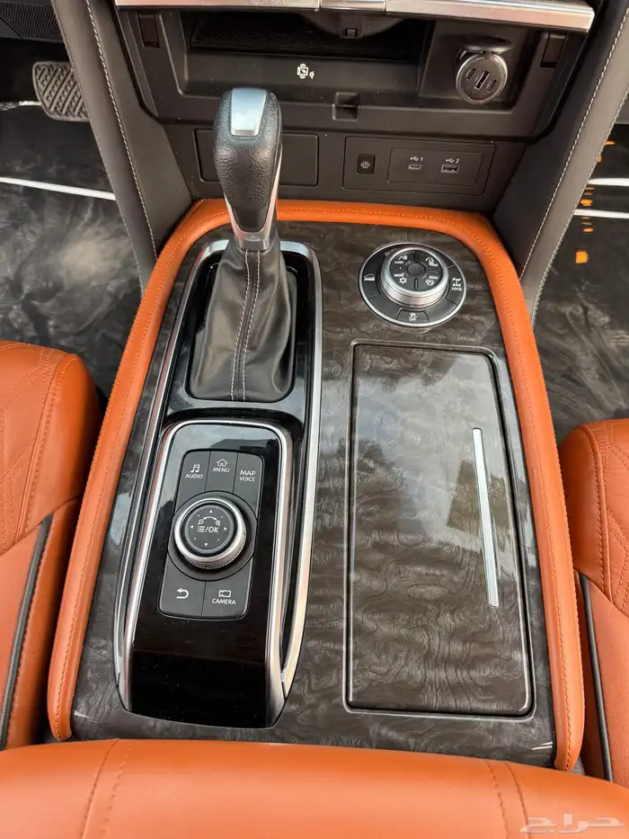 نيسان باترول بلاتينيوم 2022 10