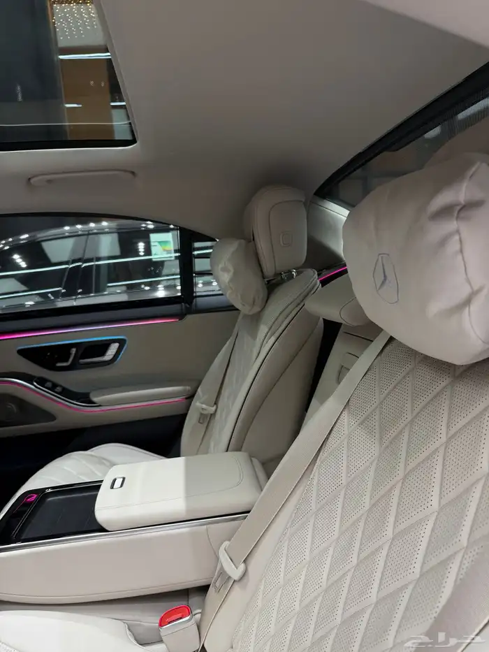 مرسيدس S450 جديد 2026 10