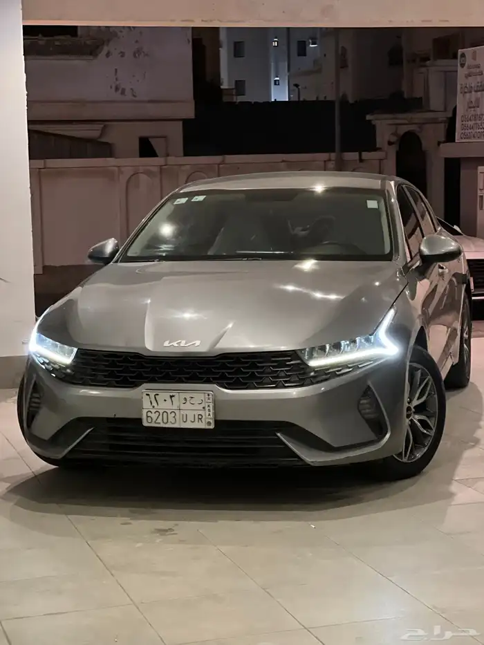 كيا K5 موديل 2022 0