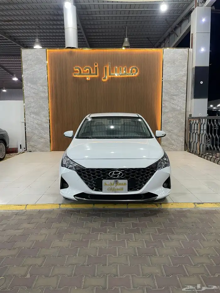 اكسنت موديل 2023 ستاندر 0