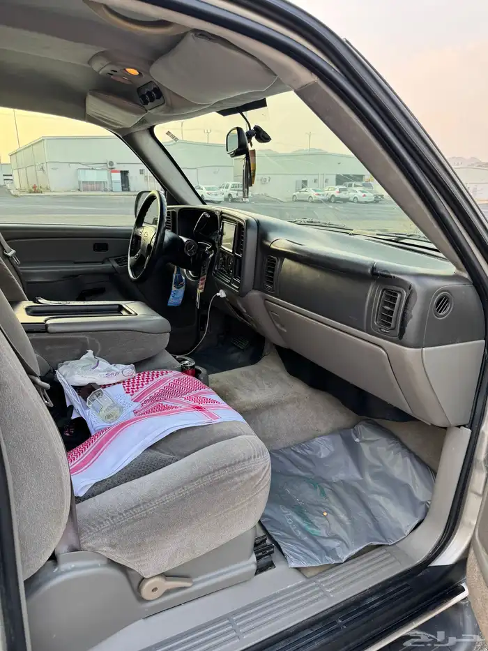 تاهو 2005 نظيف جدا 42