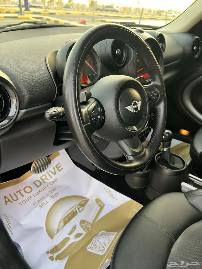 ميني كوبر كونتري مان 2016 18