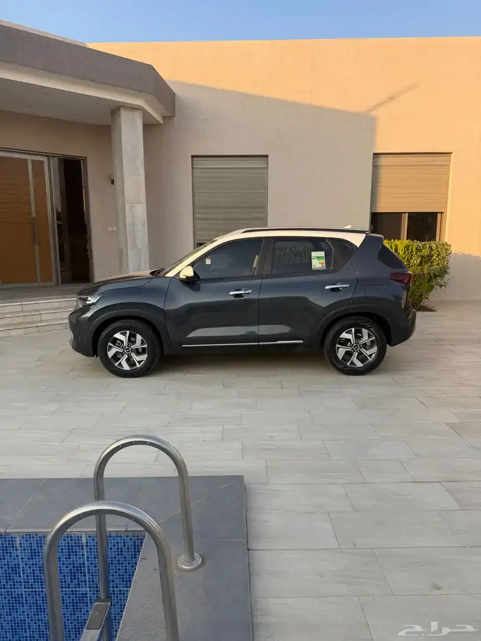 كيا سونيت 2023 4