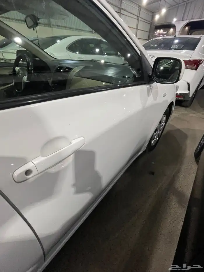 كرولا 2013 تماتيك 25