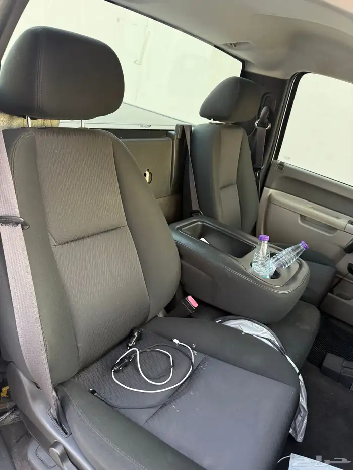 شيفرولية سلفرادو 10