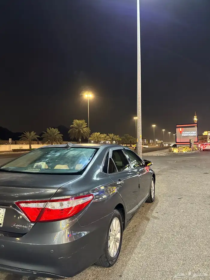كامري 2017للبيع 6