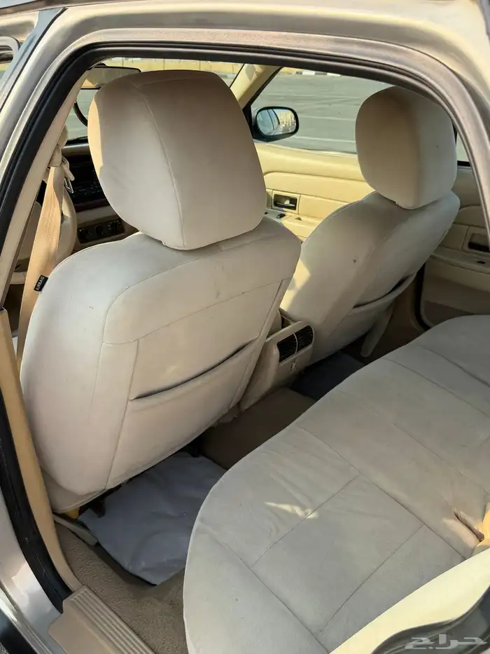 كروان فكتوريا 2011 سعودي نظيف 29