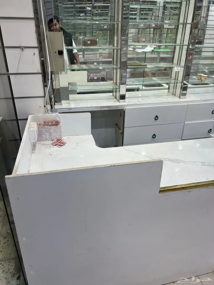 اغراض عطاره او محمصه للبيع 8