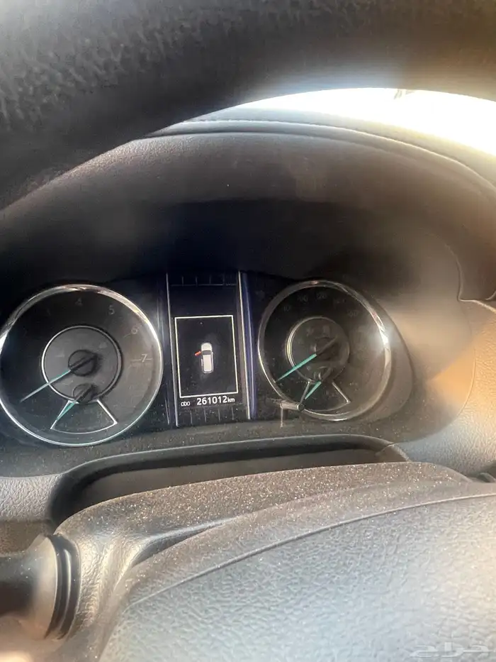 فورتشنر 2017 نظيف جدا جدا 5