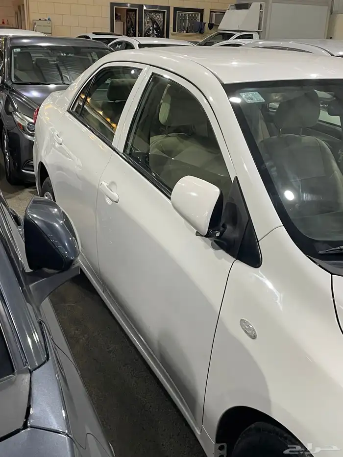 كرولا 2013 تماتيك 28