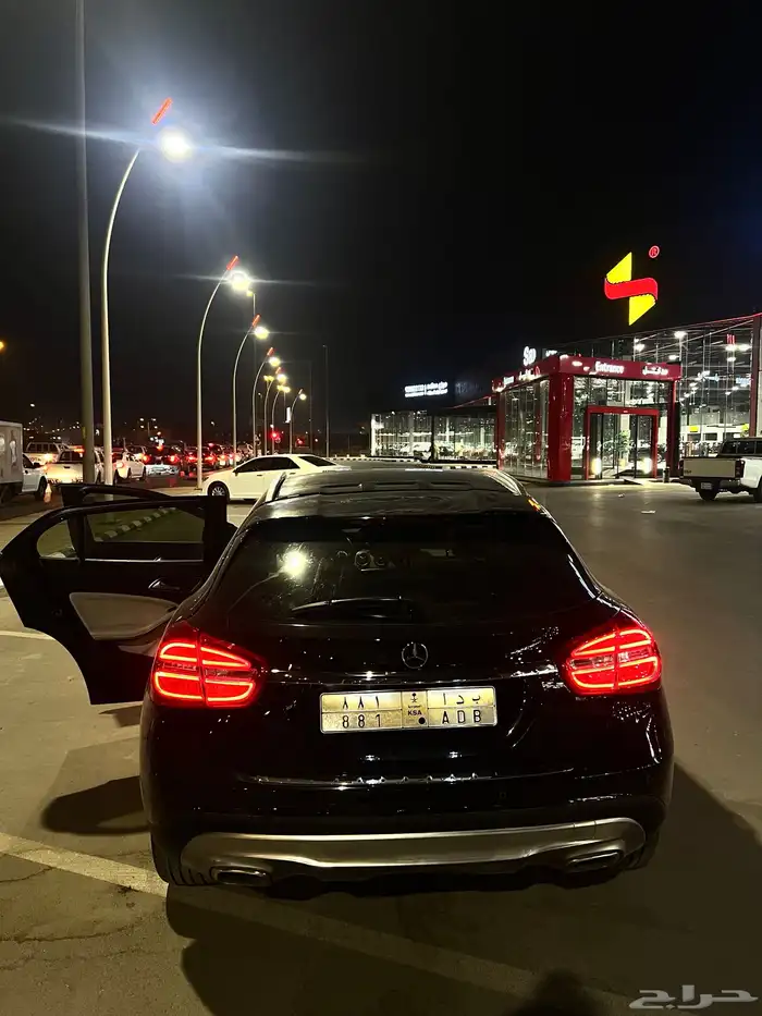 مرسيدس GLA250 23