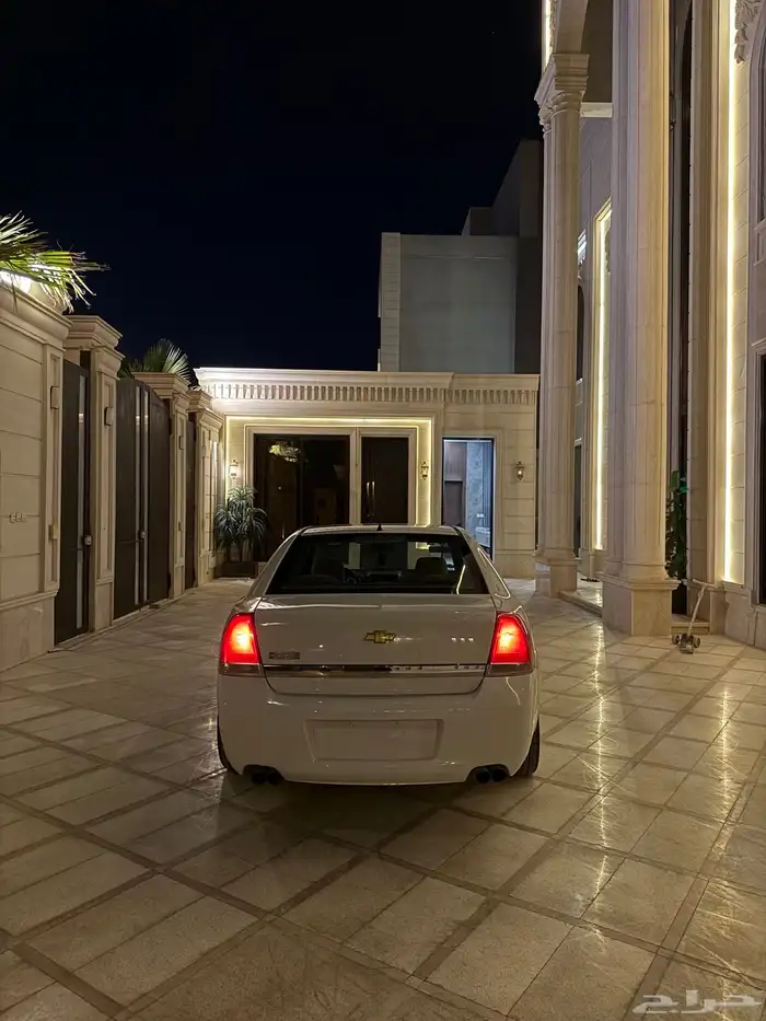 كابرس 2013 ابيض 1