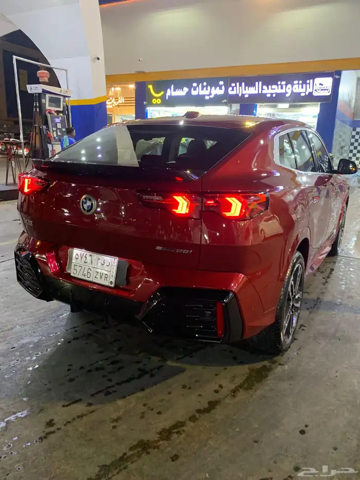 BMW X2 2025 جديدة (افضل سعر في السوق) 0