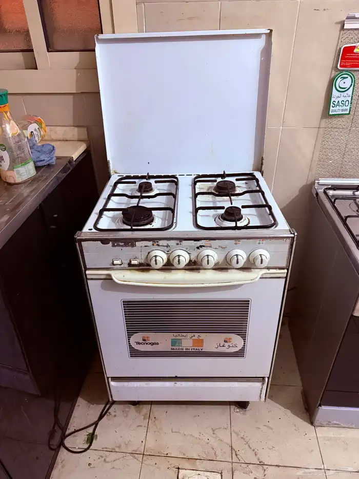 ثلاجه توشيبا بلازما وبوتجاز تكنو جاز للبيع 1