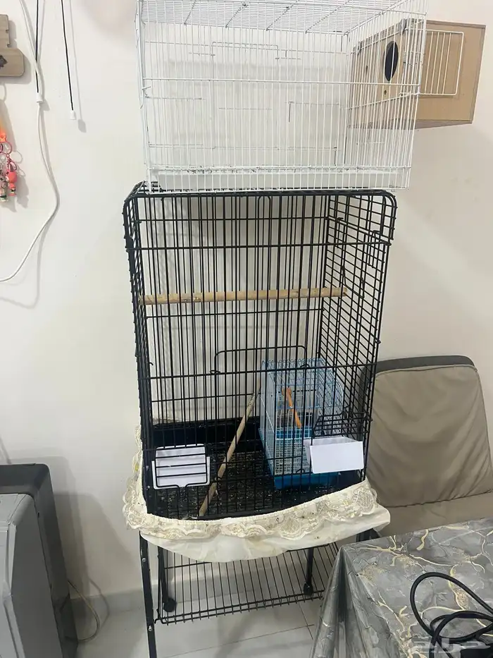 اقفاص كبيره للبيع 0