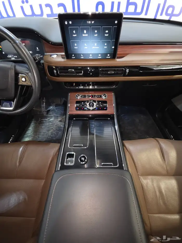 لنكولن افياتور 2022 اعلى فئة 15