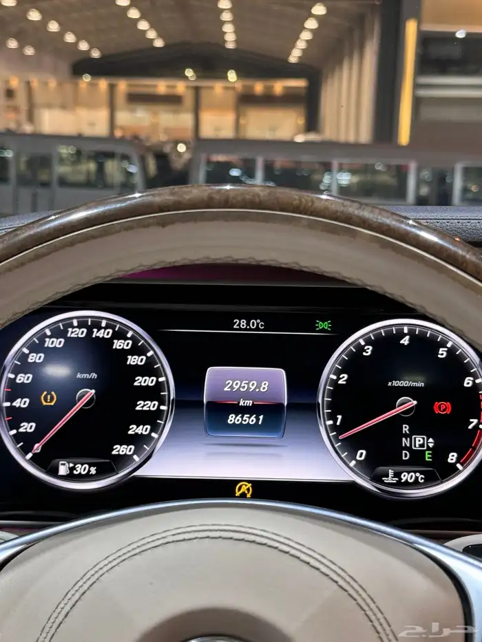 مرسيدس. s450 عداد قليل طلبيه خاصة 2016 22