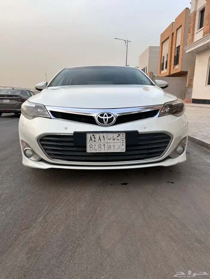 افالون 2014 فل كامل Avalon 5