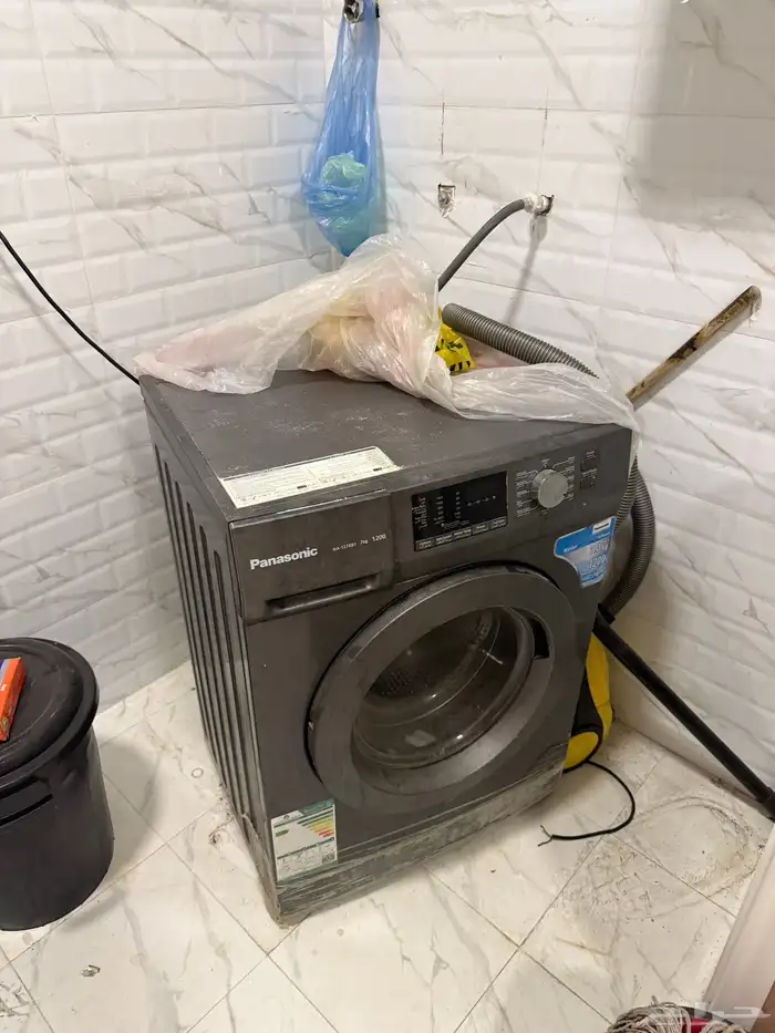 غسالة ملابس اتوماتيك 1