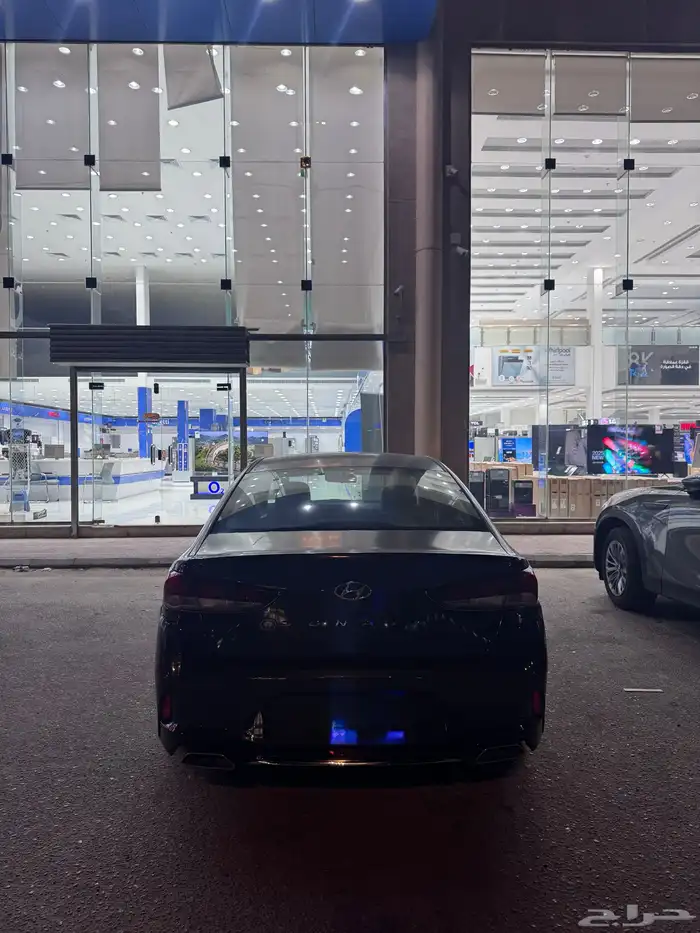 هونداي سوناتا 2019 3