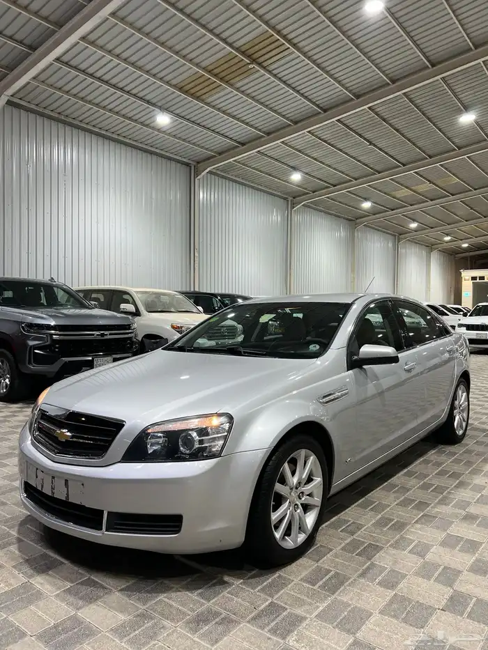 كابرس 2016 LS فضي للبيع 2