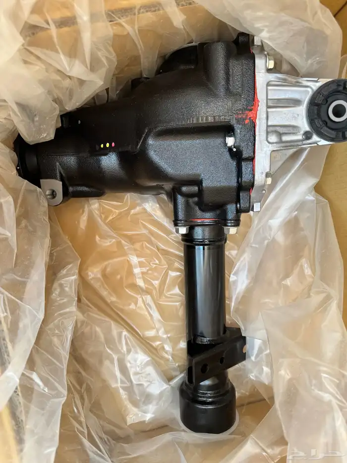 كارونة او دفرنس امامي لاندكروزر صالون 98-2007 0