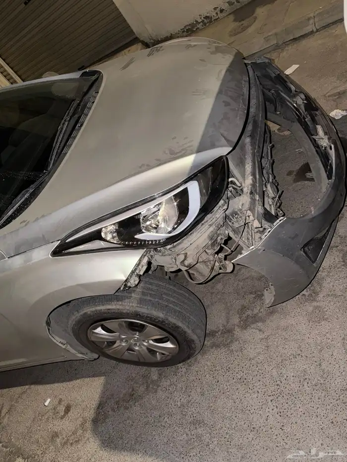 انترا مصدوم مكينه 2000 c جاهز لنقل 0