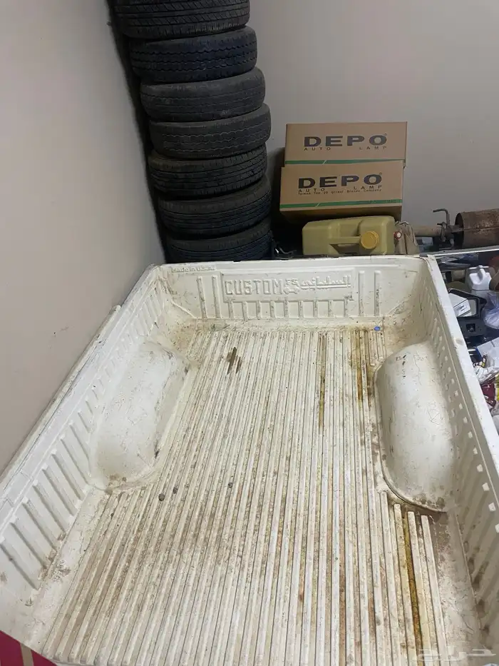 اغراض هايلكس 2005 غمارة 0