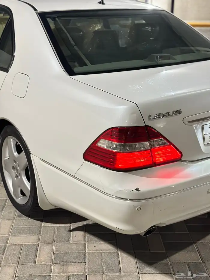 لكزس LS430 - 2006 4