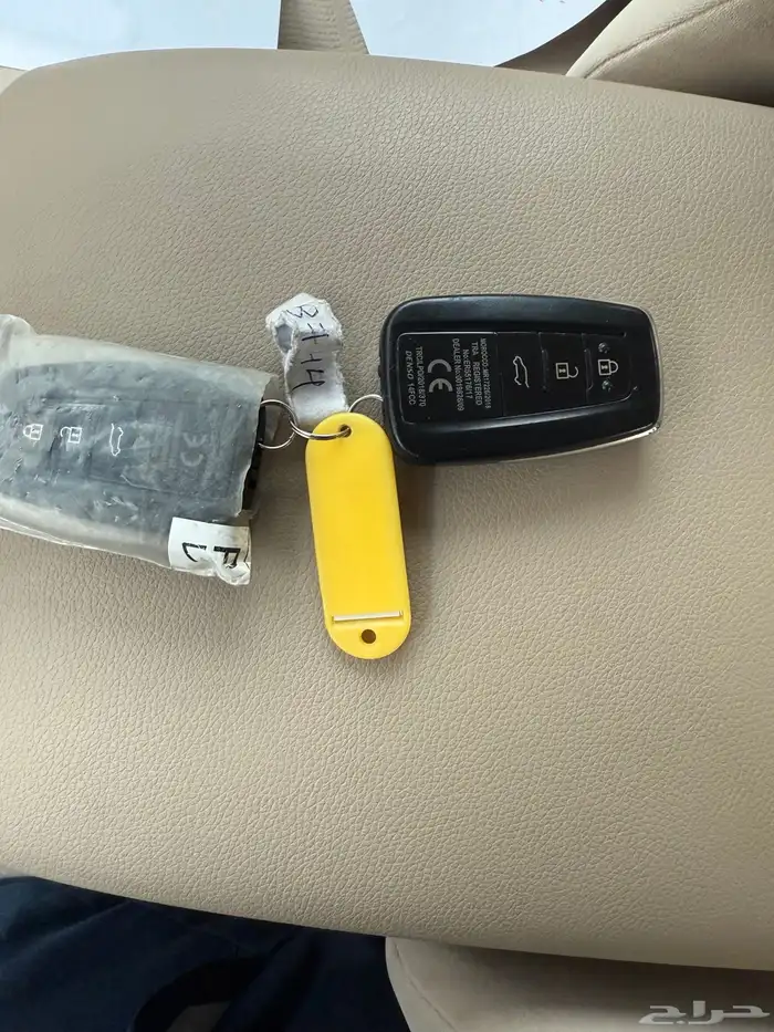 برادو 2020 سته سلندر - عداد 52 الف كم 22