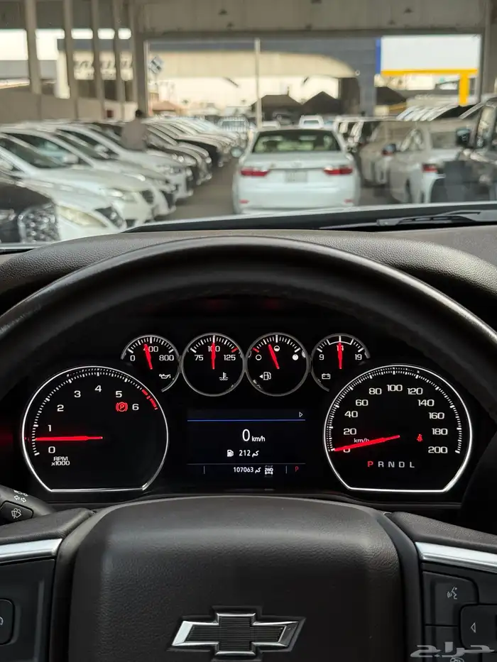 سلفرادو 2021 تريل بوس..غماره 24