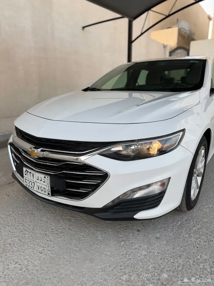 ماليبو 2020 ماشيه 111 الف وكاله 1