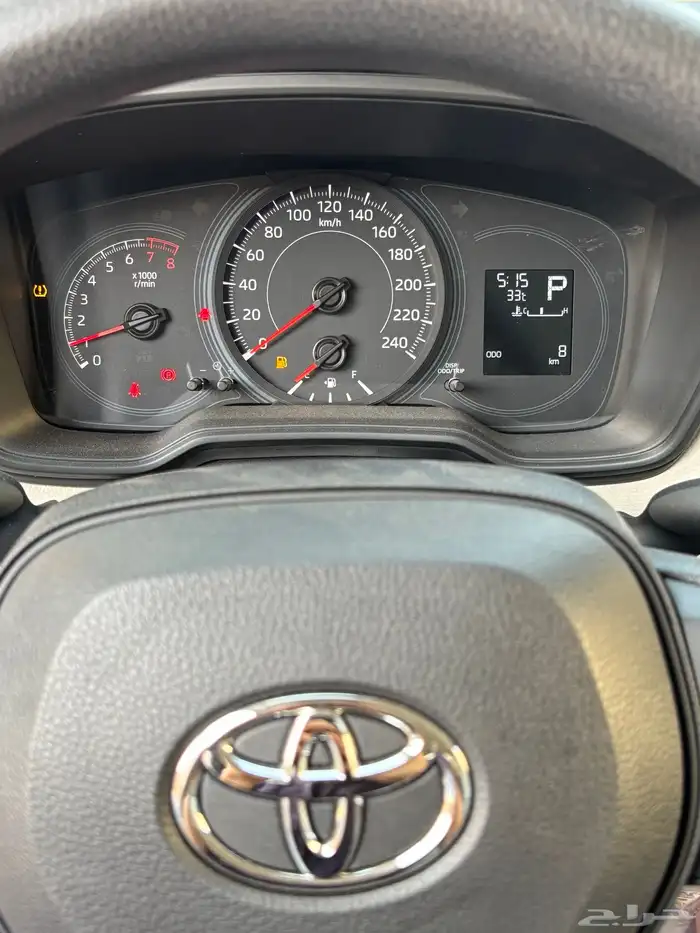 كورلا نص فل جديده أصفار 2022 23