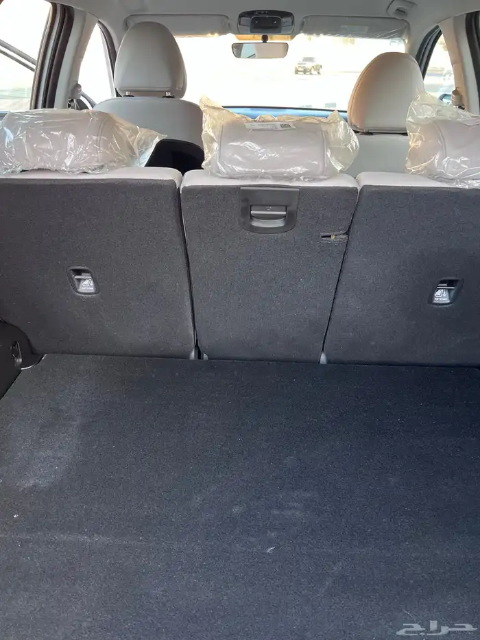 توسان 23 دبل عداد 5000 فقط مخزن 16