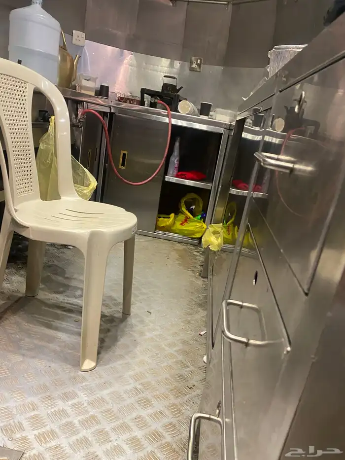 بريدة فود ترك مجهز 5