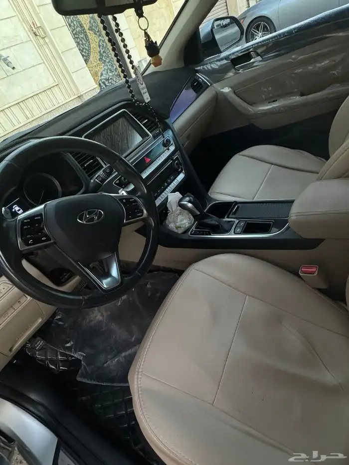 سوناتا 2018 نص فل للبيع 2