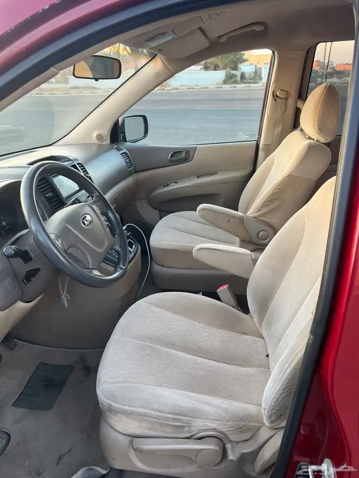 كيا كرنفال 2014 6