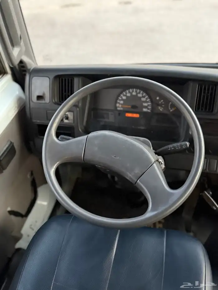 باص نيسان كوستر 2014 ديزل قمه النضافه 19