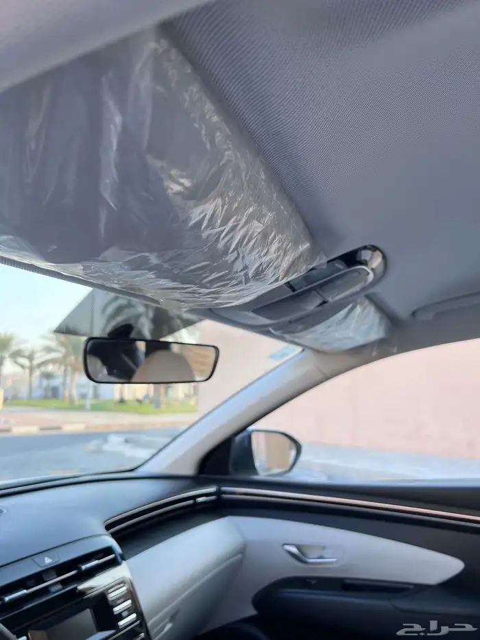 توسان 23 دبل عداد 5000 فقط مخزن 17