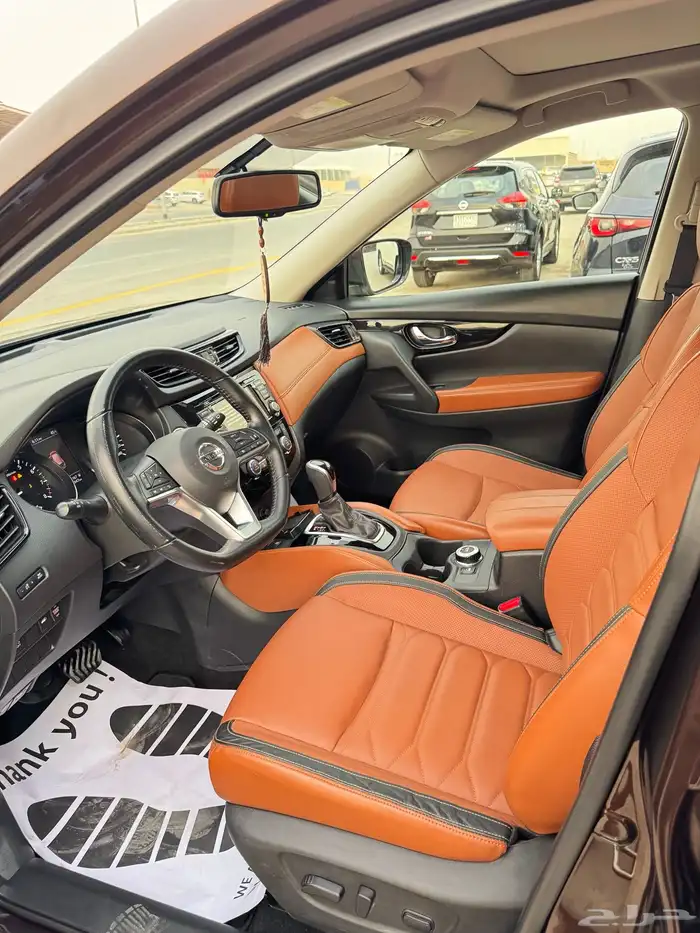 للبيع نيسان 2022 إكس تريل - فل كامل 9