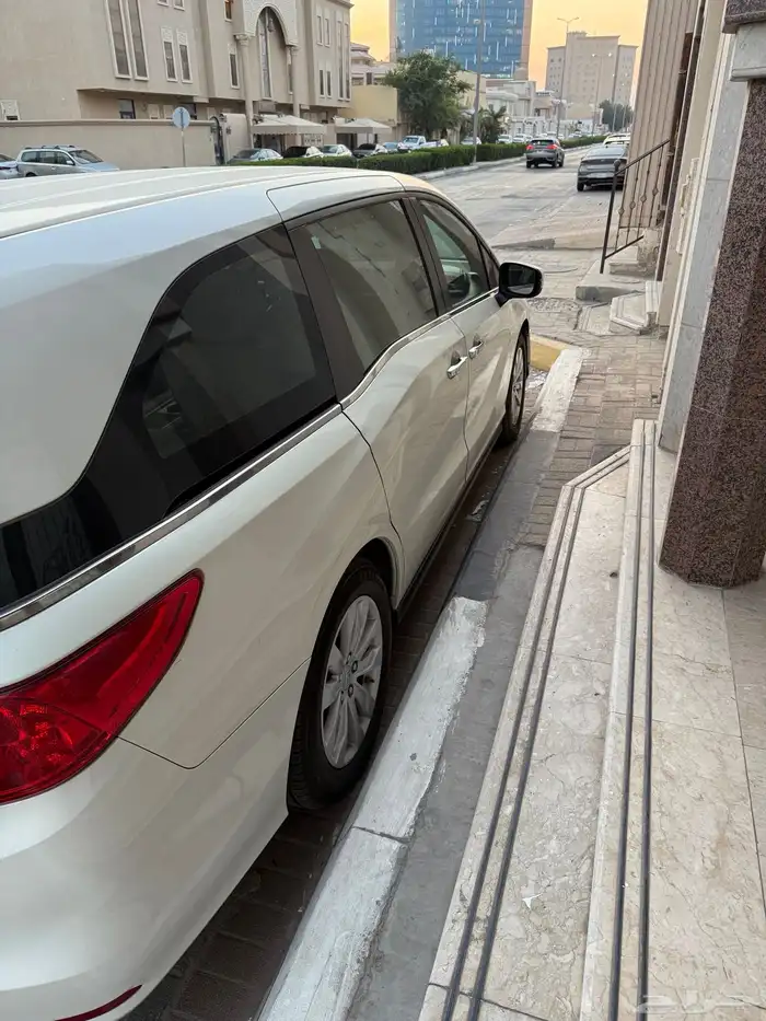 هوندا اوديسي 2019 6
