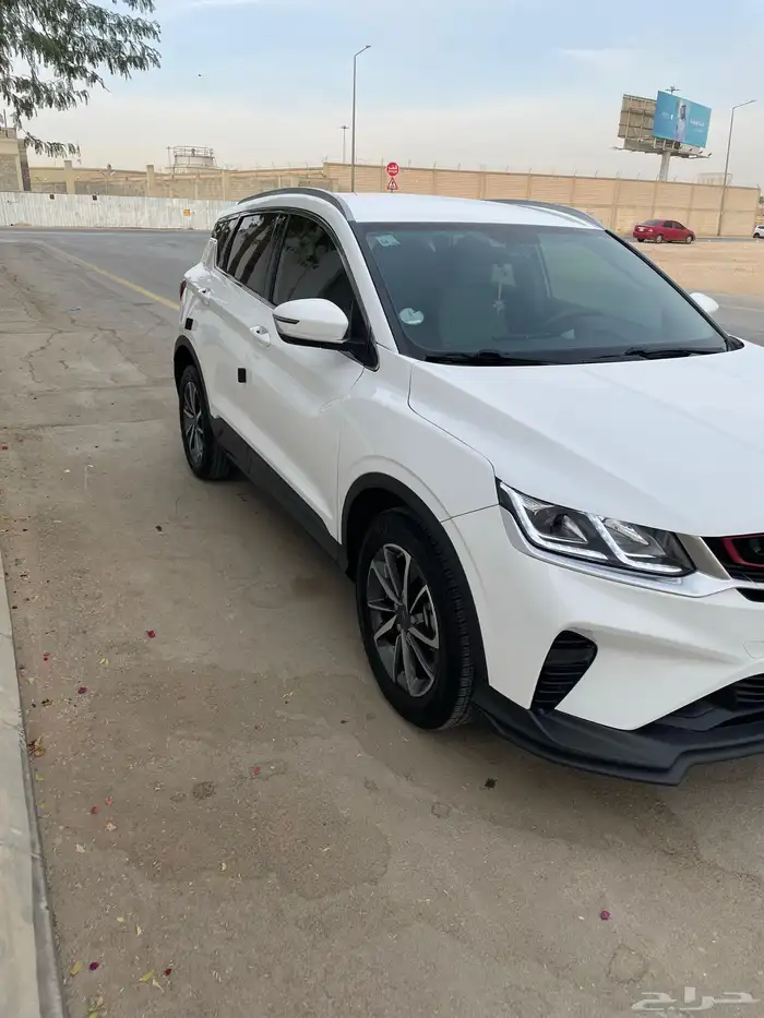 جيلي كولراي 2023 1